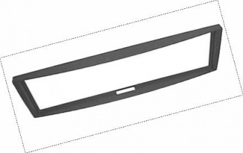 Accesorii Sisteme Audio - Rama adaptoare cd Renault Megane, Modus, Scenic, Clio