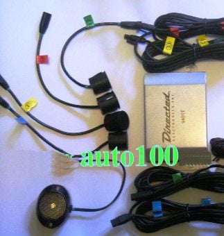 Electrice, Electronice Auto - Senzori de parcare 9401T