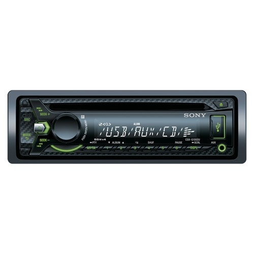 CD Playere Auto - SONY CDX-G1002U - Receptor CD auto