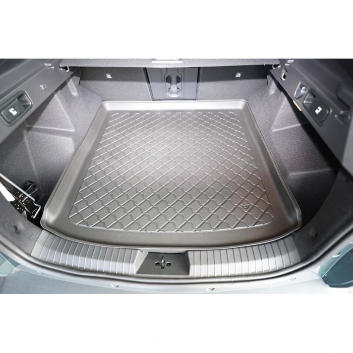 Tavite portbagaj auto - Tavă portbagaj Dacia Bigster Mild Hybrid / Full Hybrid 2025-prezent, Guardliner™ Aristar (portbagaj mai sus)