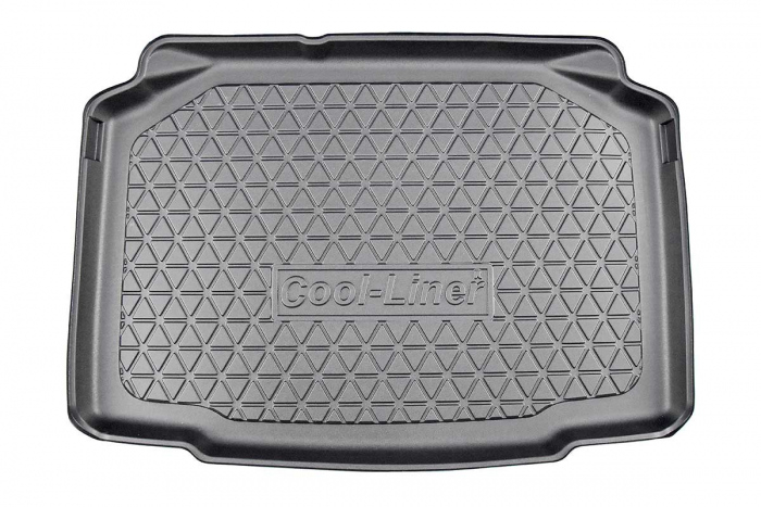 Tavite portbagaj auto - Tava portbagaj PREMIUM Skoda Kamiq 09.2019-prezent