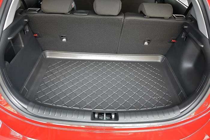 Tavite portbagaj auto - Tavita portbagaj Guardliner 02.2017-Kia Rio IV HB (UP)