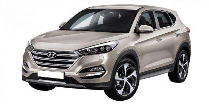 Tavita portbagaj Guardliner Hyundai Tucson fabricatie 2015 - prezent [2]