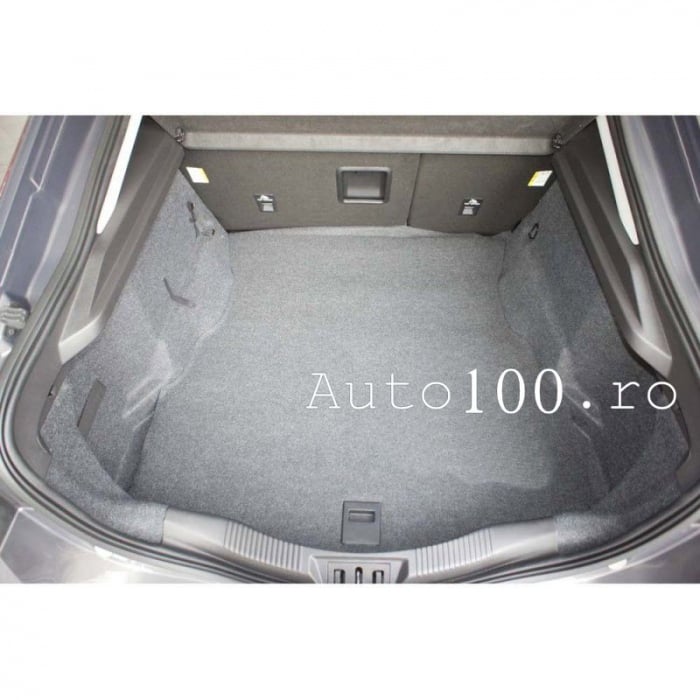 Tavita portbagaj PREMIUM Ford Mondeo Mk.V Liftback 2015-2022 (cu portbagaj mai jos) [2]