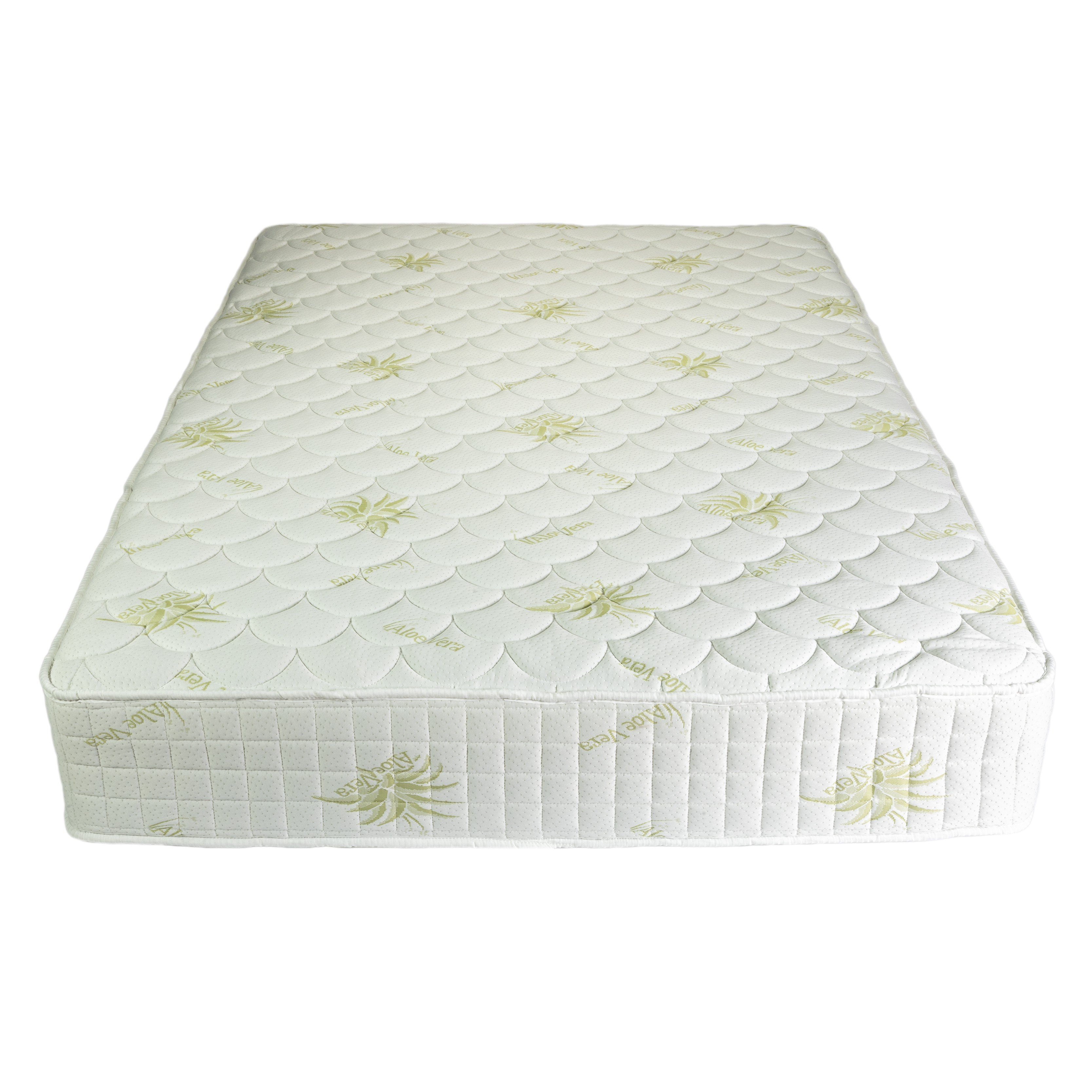Saltele Saltex - Saltea cu arcuri impachetate individual, Pocket Spring Milano, 80x190x24cm, fermitate mediu spre soft, sistem de aerisire perimetral, Saltex