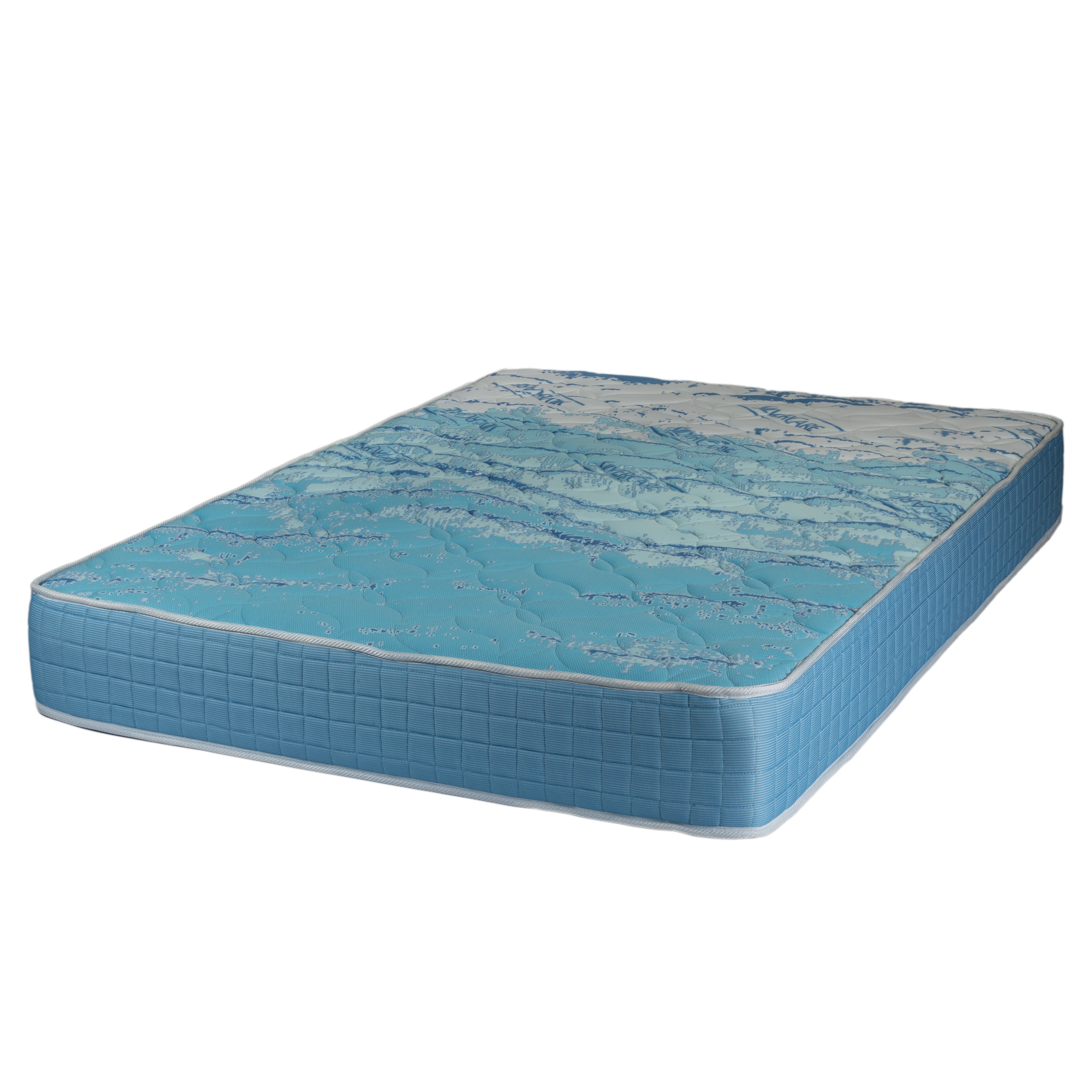 Saltele Superortopedice - Saltea ortopedica cu spuma, Memory Foam Paris, 120x200x23cm, fermitate tare, spuma poliuretanica, memory foam 5 cm, sistem de aerisire perimetral, Saltex