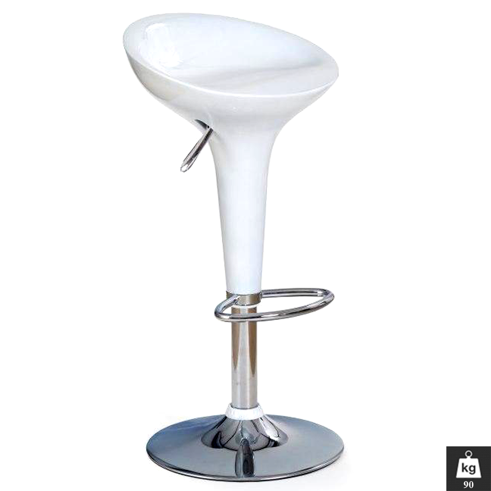 Scaune bar - Scaun bar  HM H17 alb