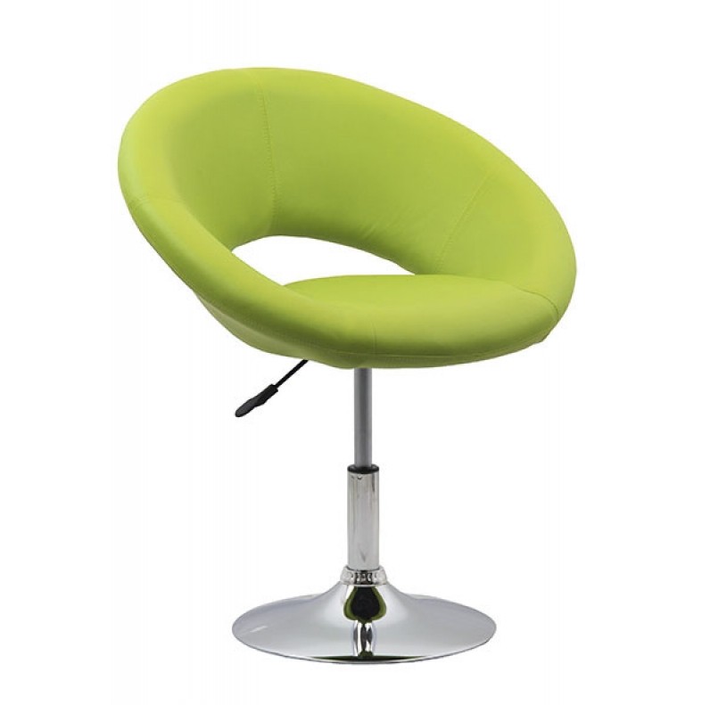 Scaune birou - Scaun birou REL 218, Rotire 360 ˚, piele ecologica, inaltime ajustabila, 100 kg