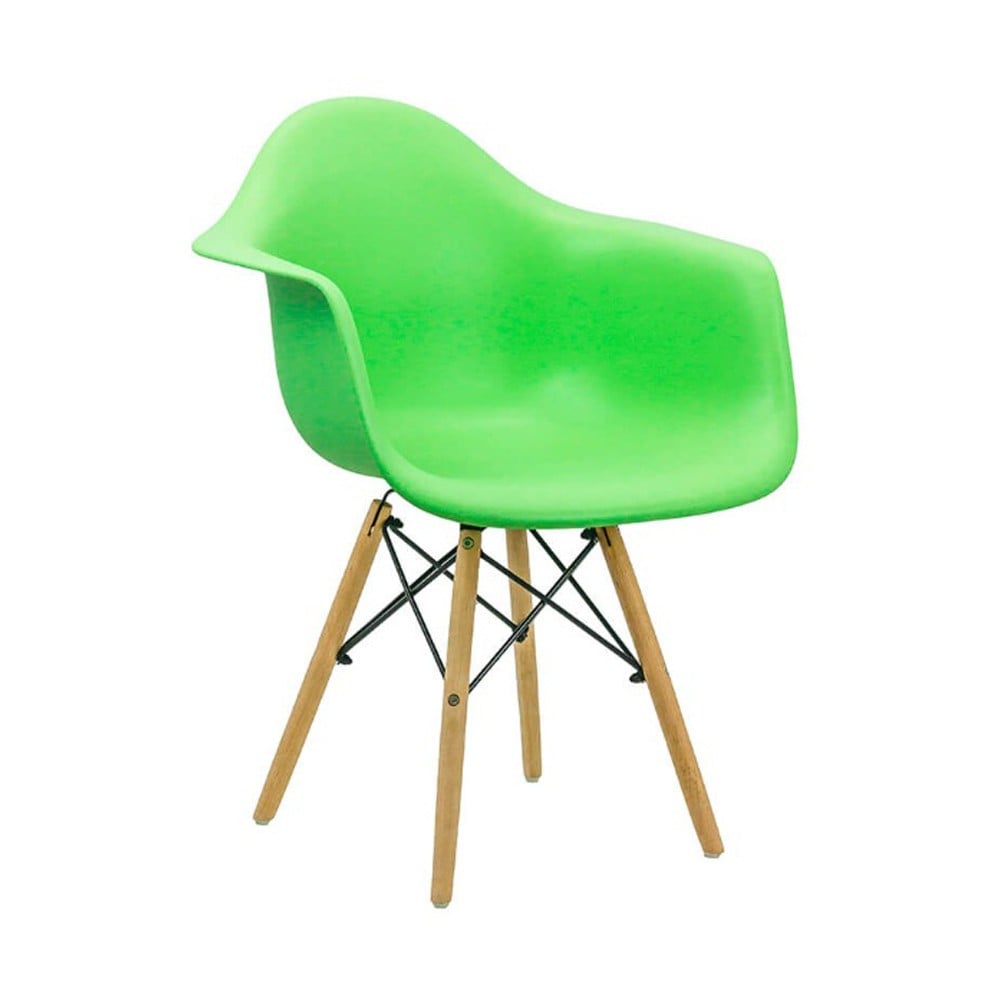 Scaune living - Scaun bucatarie si living BUC 240, plastic ABS, cadru lemn, 100 kg