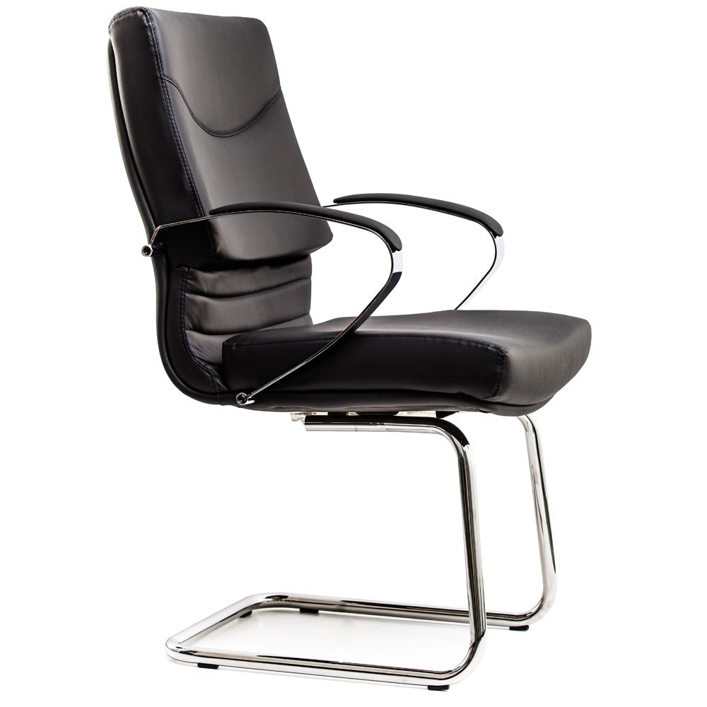 Scaune conferinta - Scaun conferinta 5650 S negru