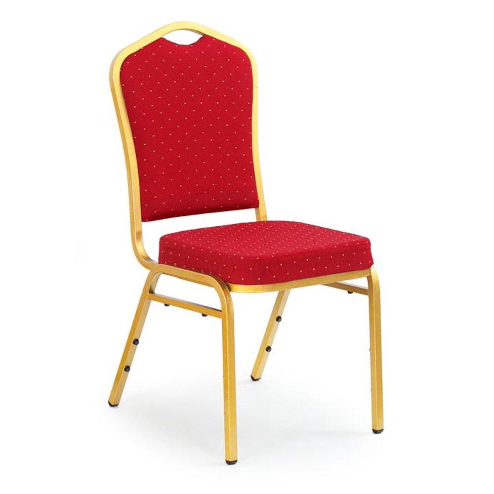 Scaune conferinta - Scaun conferinta HM K66 bordo