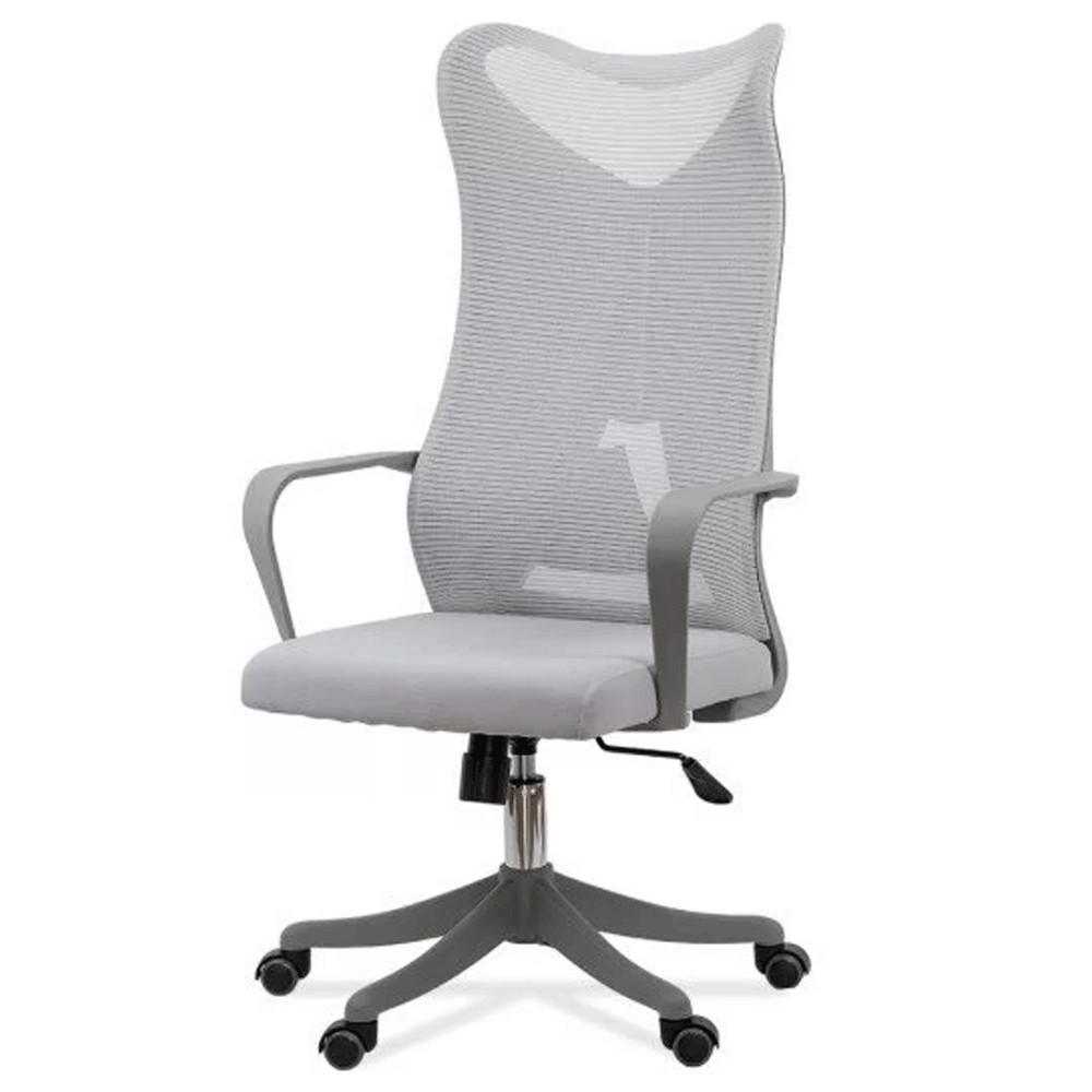 Scaune Gaming - Scaun de birou ergonomic OFF 634, mesh, suport lombar, rotire  360°, mecanism de balans, 100 kg