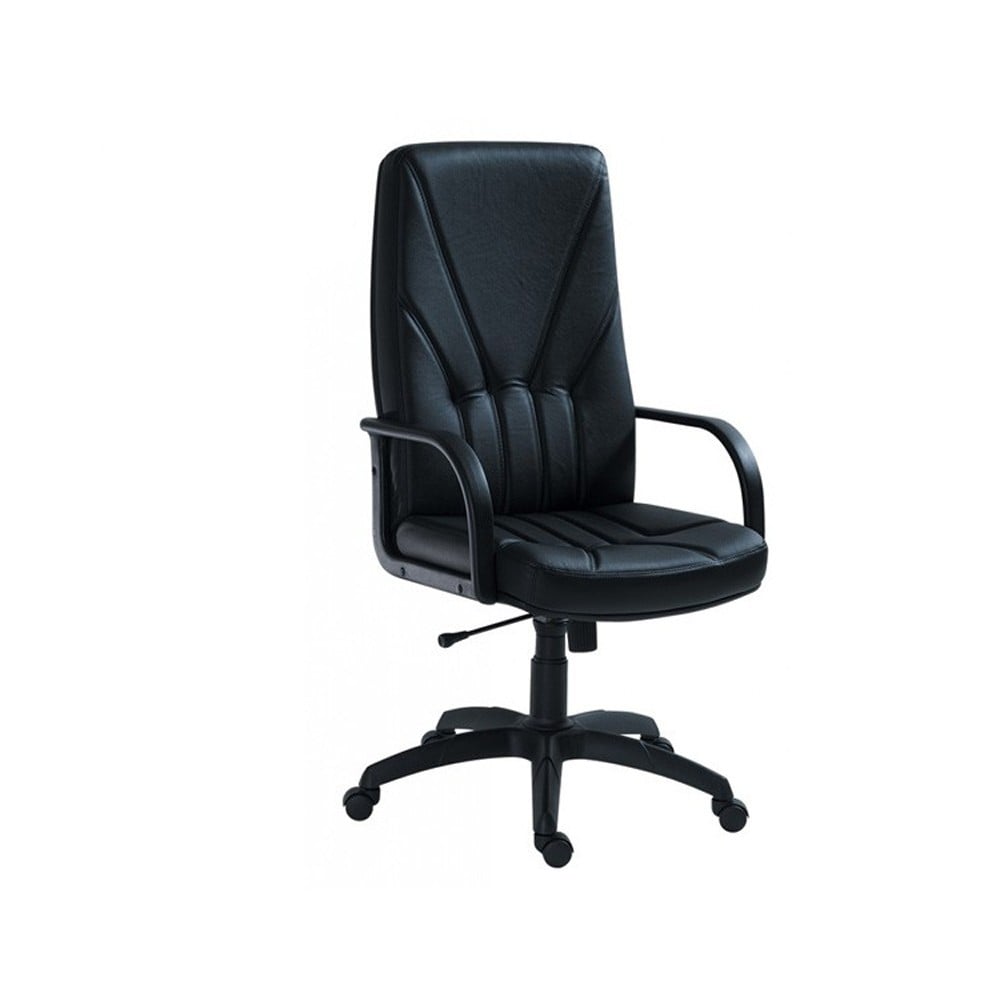 Scaune - Scaun directorial piele naturala 5500 negru