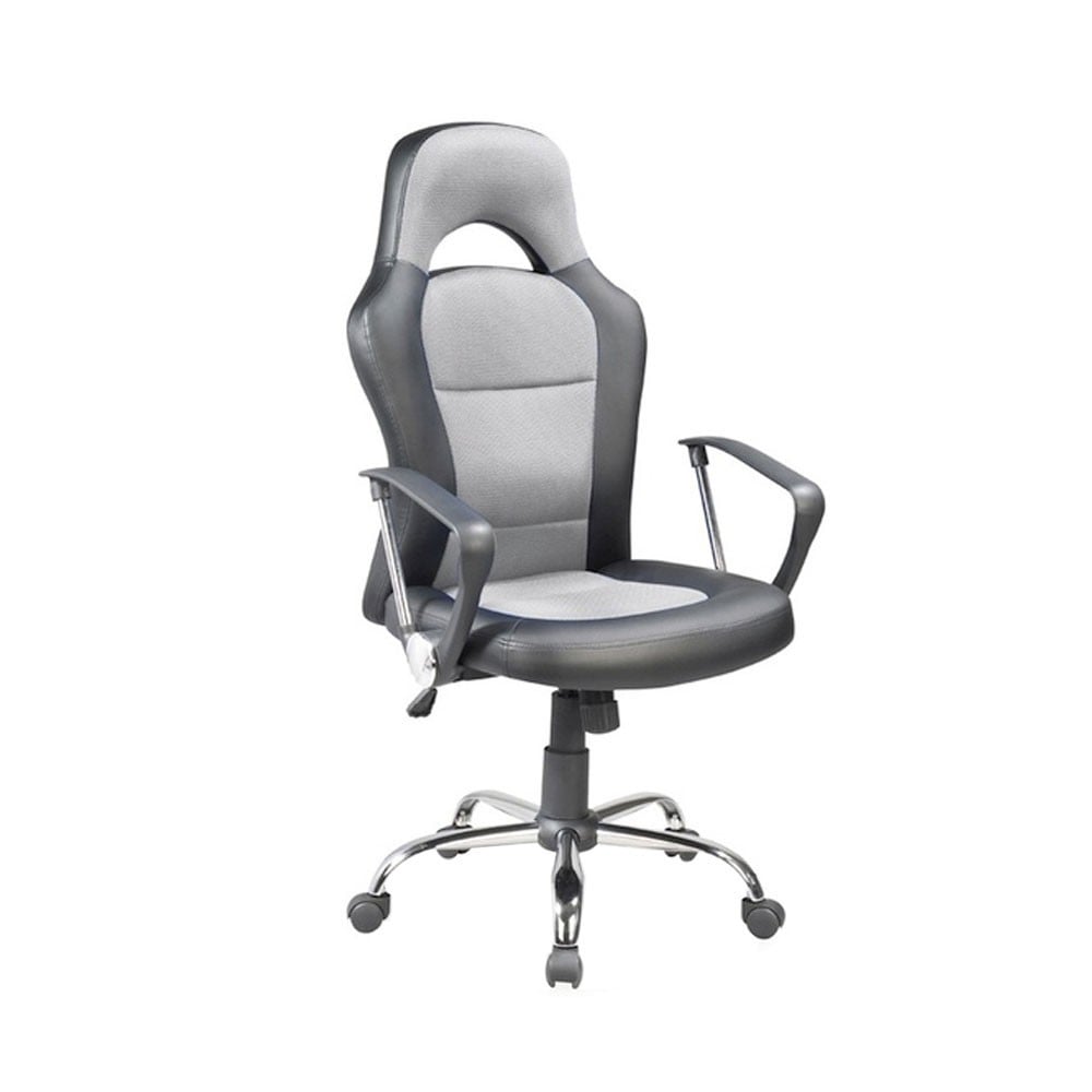 Scaune ergonomice - Scaun directorial SL Q033 gri
