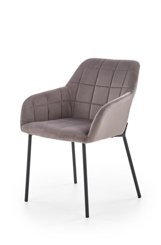 Scaune living - Scaun living HM K305 gri