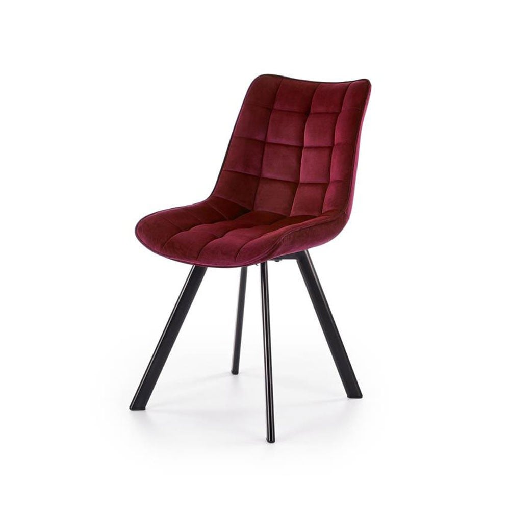 Scaune living - Scaun living HM K332 bordo