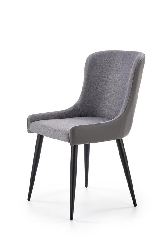 Scaune living - Scaun living HM K333 gri