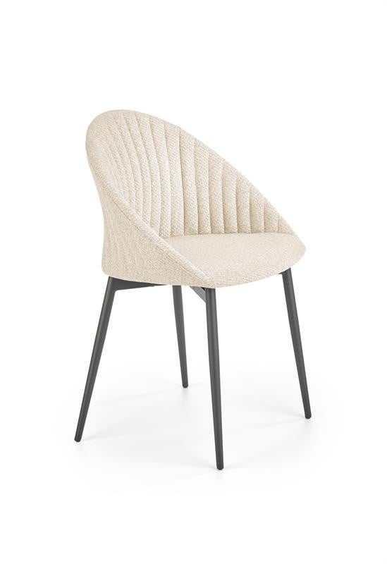 Scaune living - Scaun  living HM K357 bej