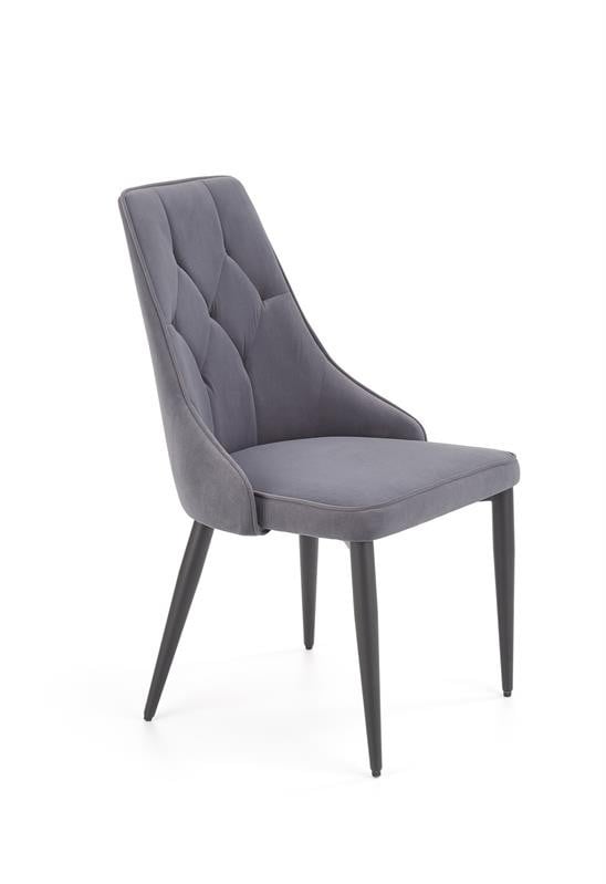 Scaune living - Scaun living HM k365 gri