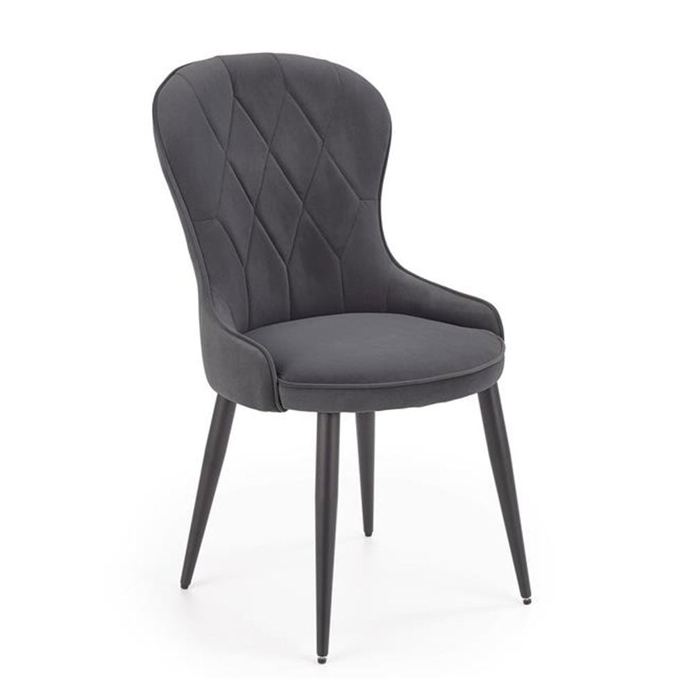 Scaune living - Scaun living HM k366 gri