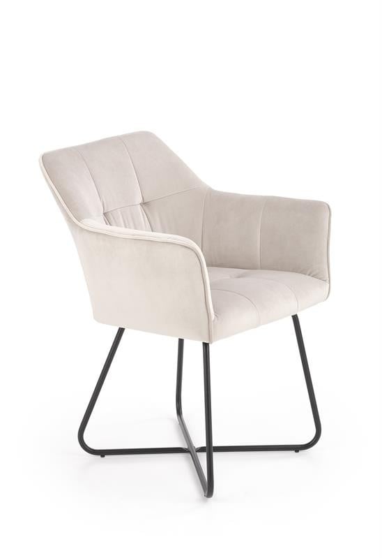Scaune living - Scaun living HM K377 bej