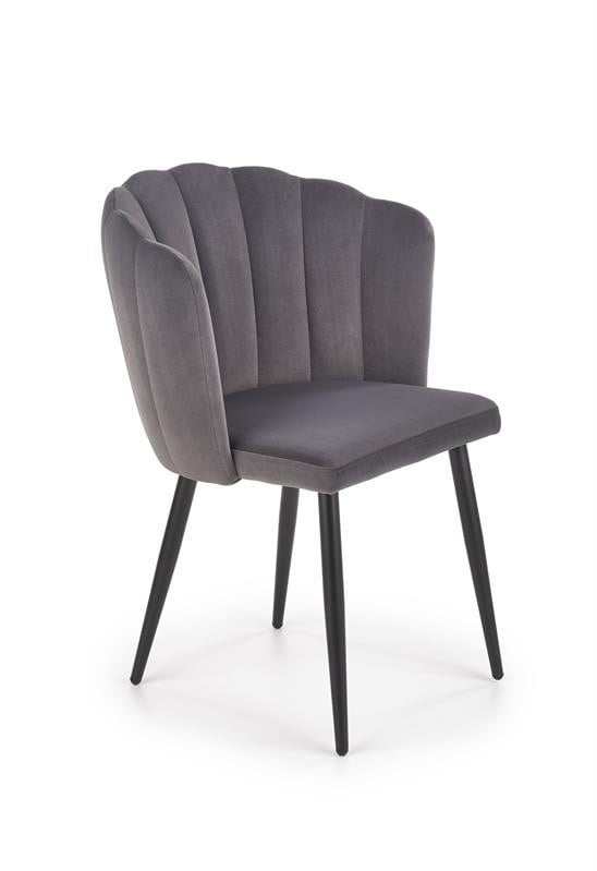 Scaune living - Scaun living HM k386 gri