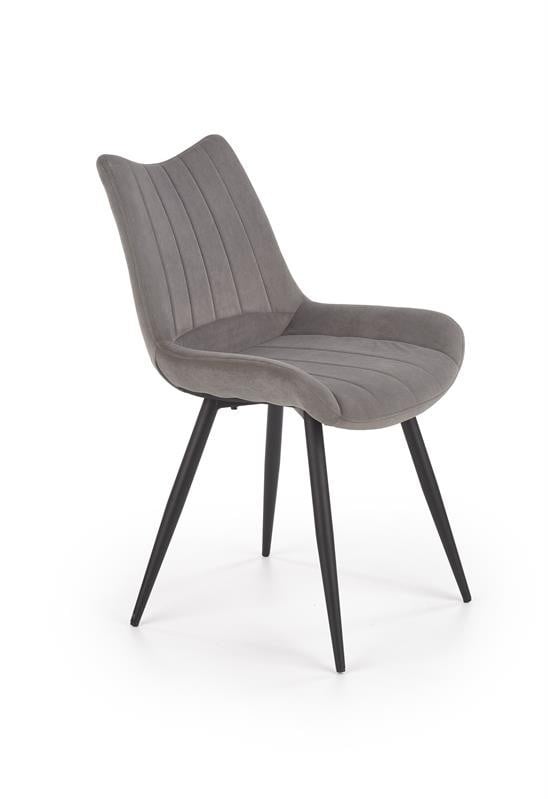 Scaune living - Scaun living HM K388 gri