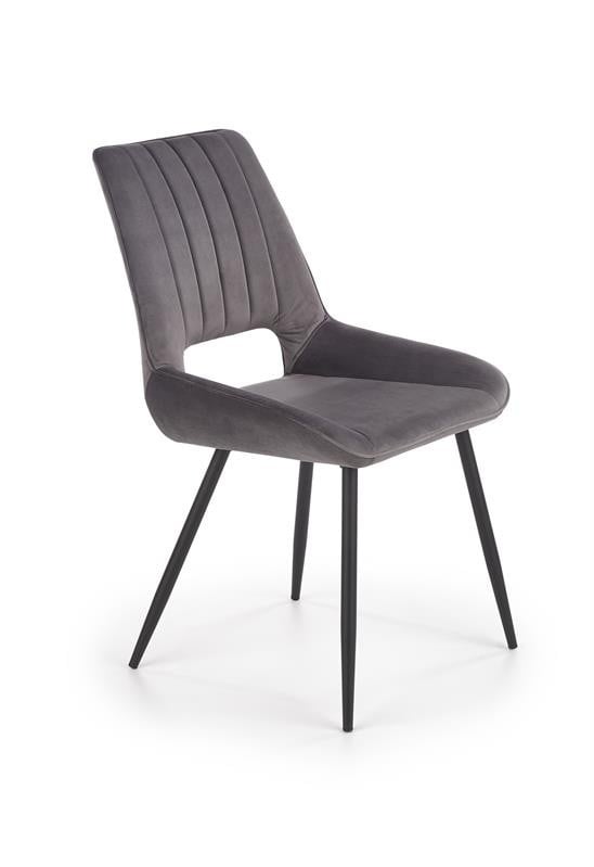 Scaune living - Scaun living HM K404 gri