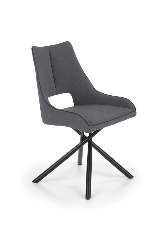Scaune living - Scaun living HM K409 gri