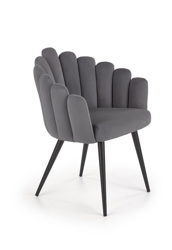 Scaune living - Scaun living HM k410 gri