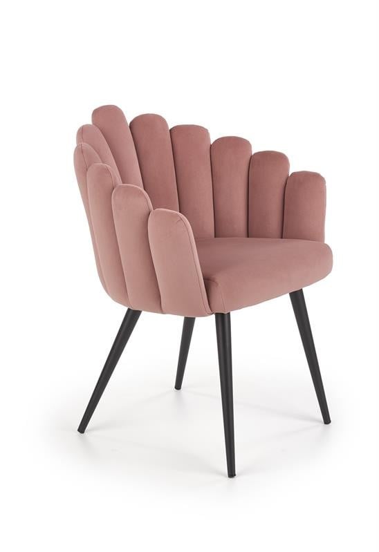 Scaune living - Scaun living HM k410 roz