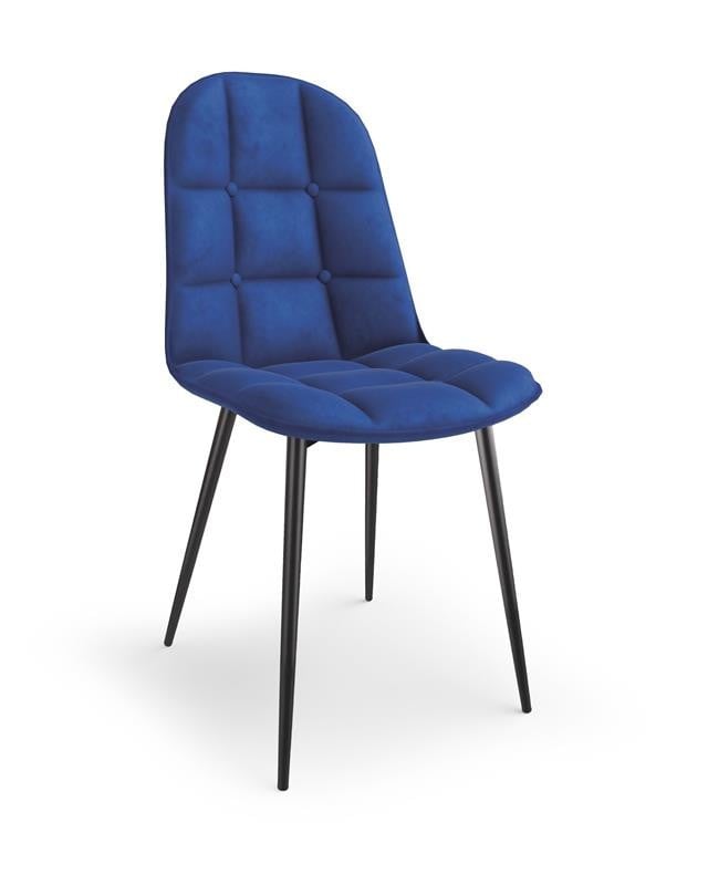 Scaune living - Scaun living HM K417 albastru