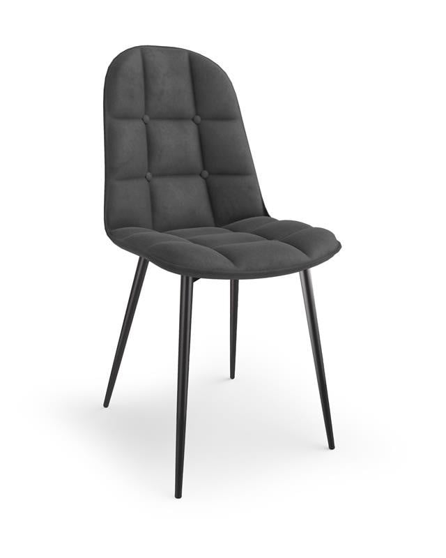 Scaune living - Scaun living HM K417 gri
