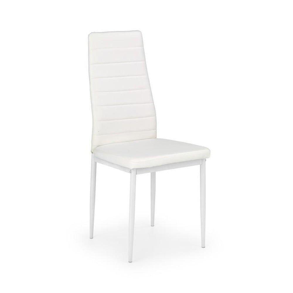 Scaune living - Scaun living HM K70 alb