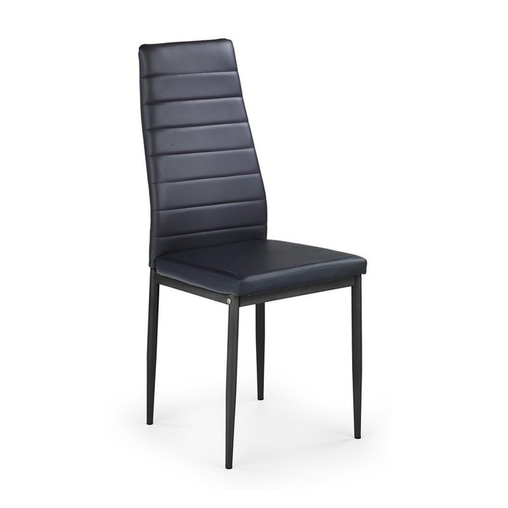Scaune living - Scaun living HM K70 negru