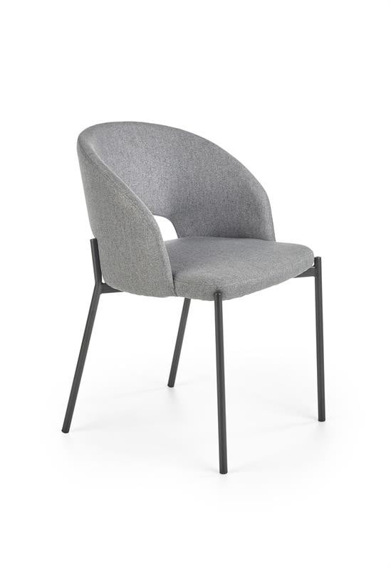 Scaune living - Scaun living HM living k373 gri