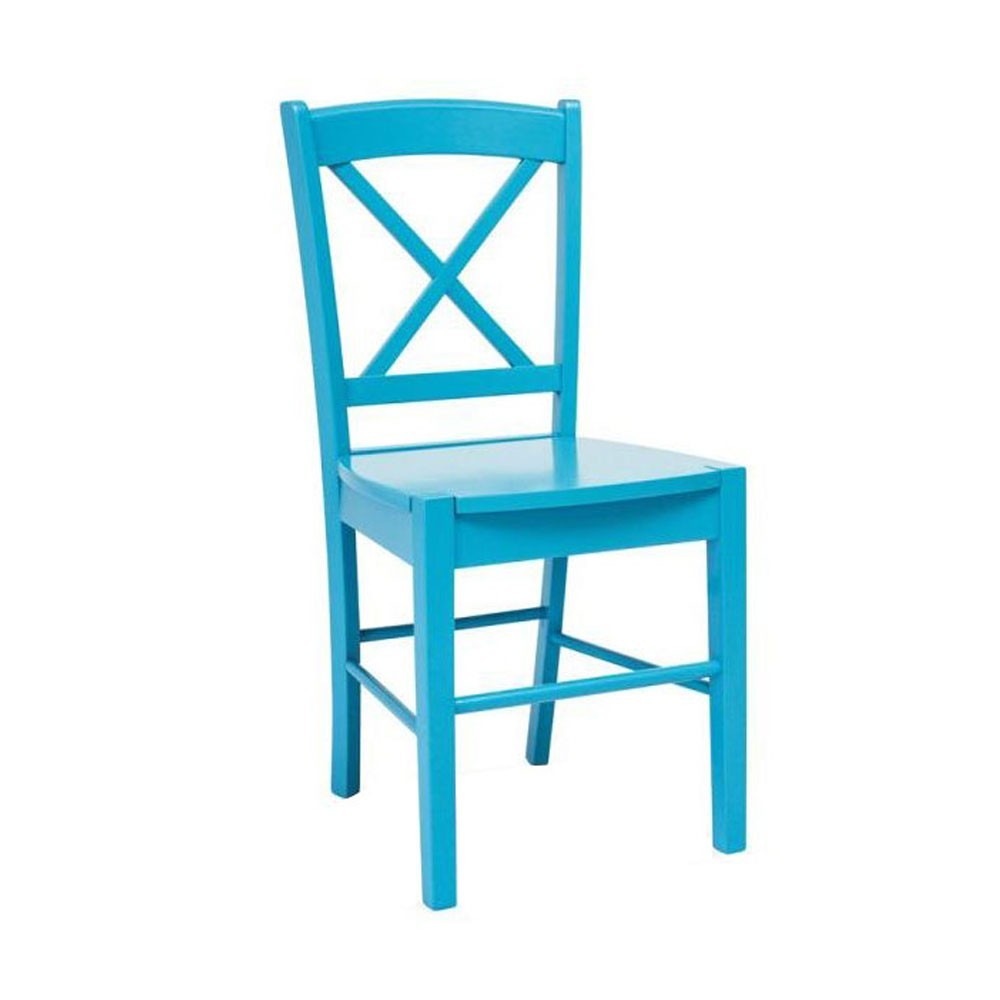 Scaune living - Scaun living SL CD56 albastru