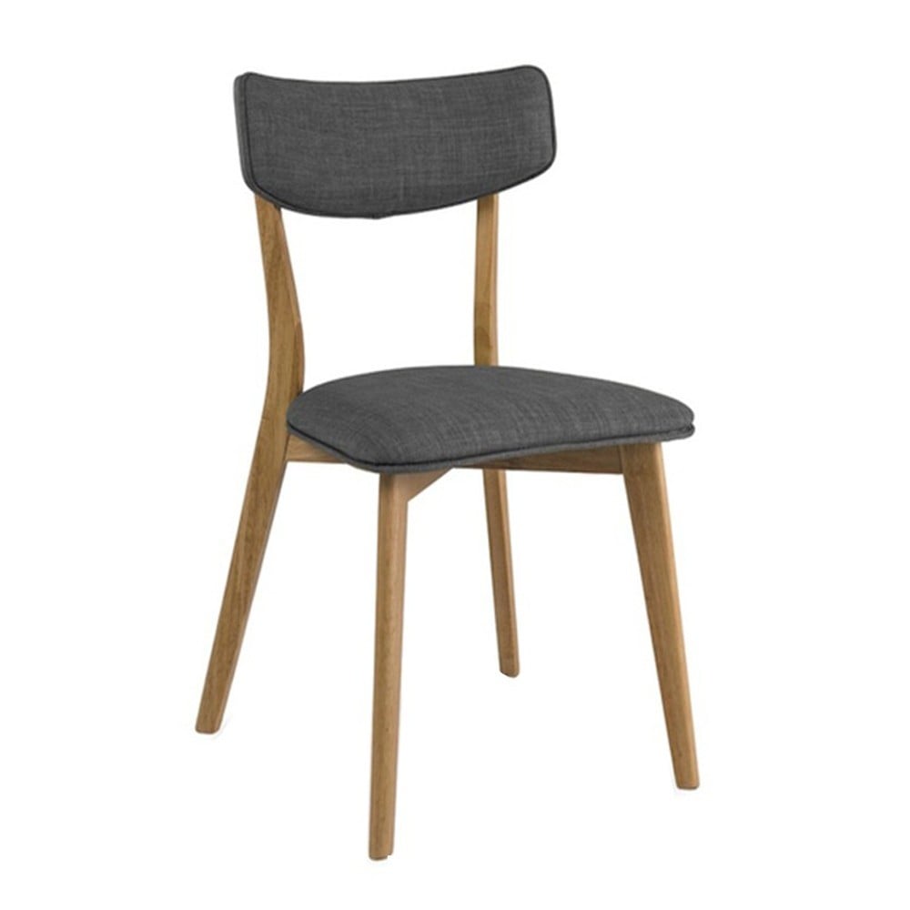 Scaune living - Scaun living SL Karl gri