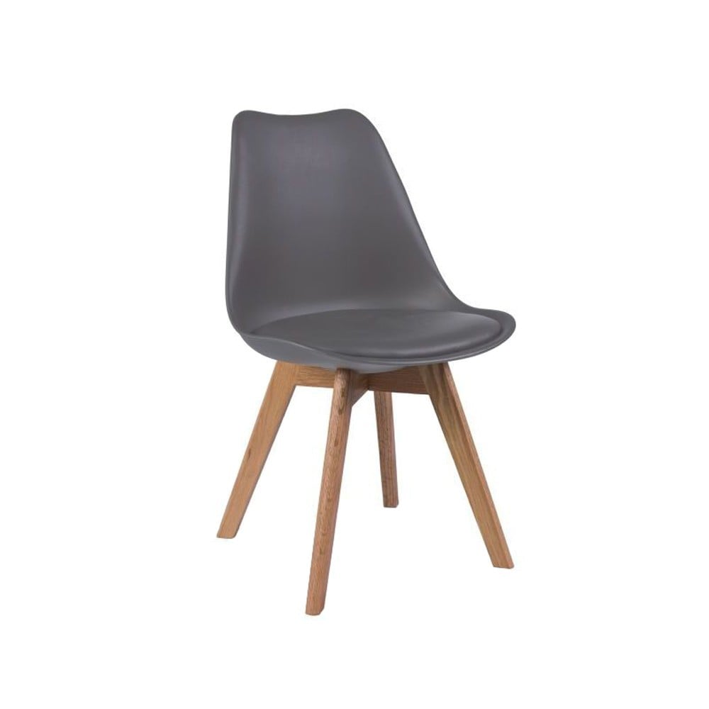 Scaune living - Scaun living SL Kris gri