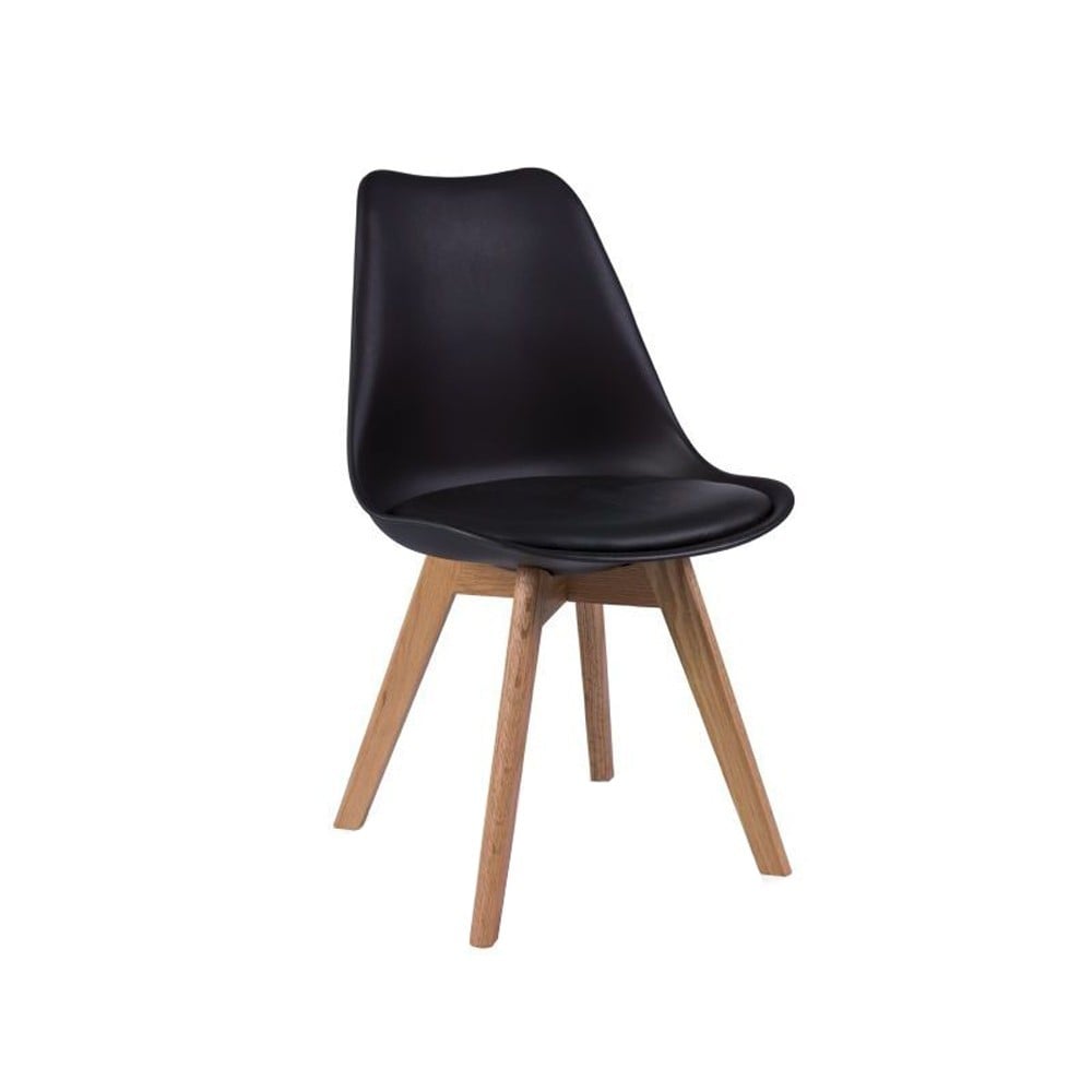 Scaune living - Scaun living SL Kris negru
