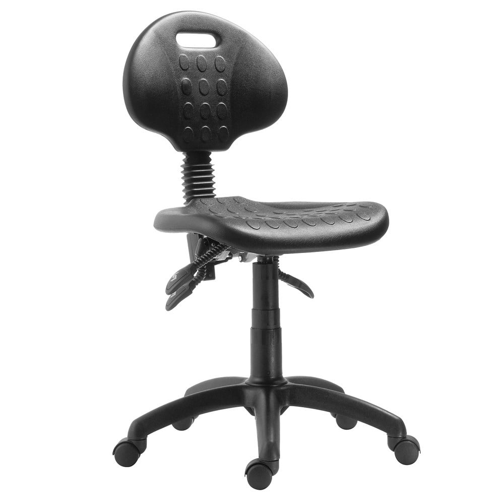 Scaune profesionale - Scaun profesional Asyn negru