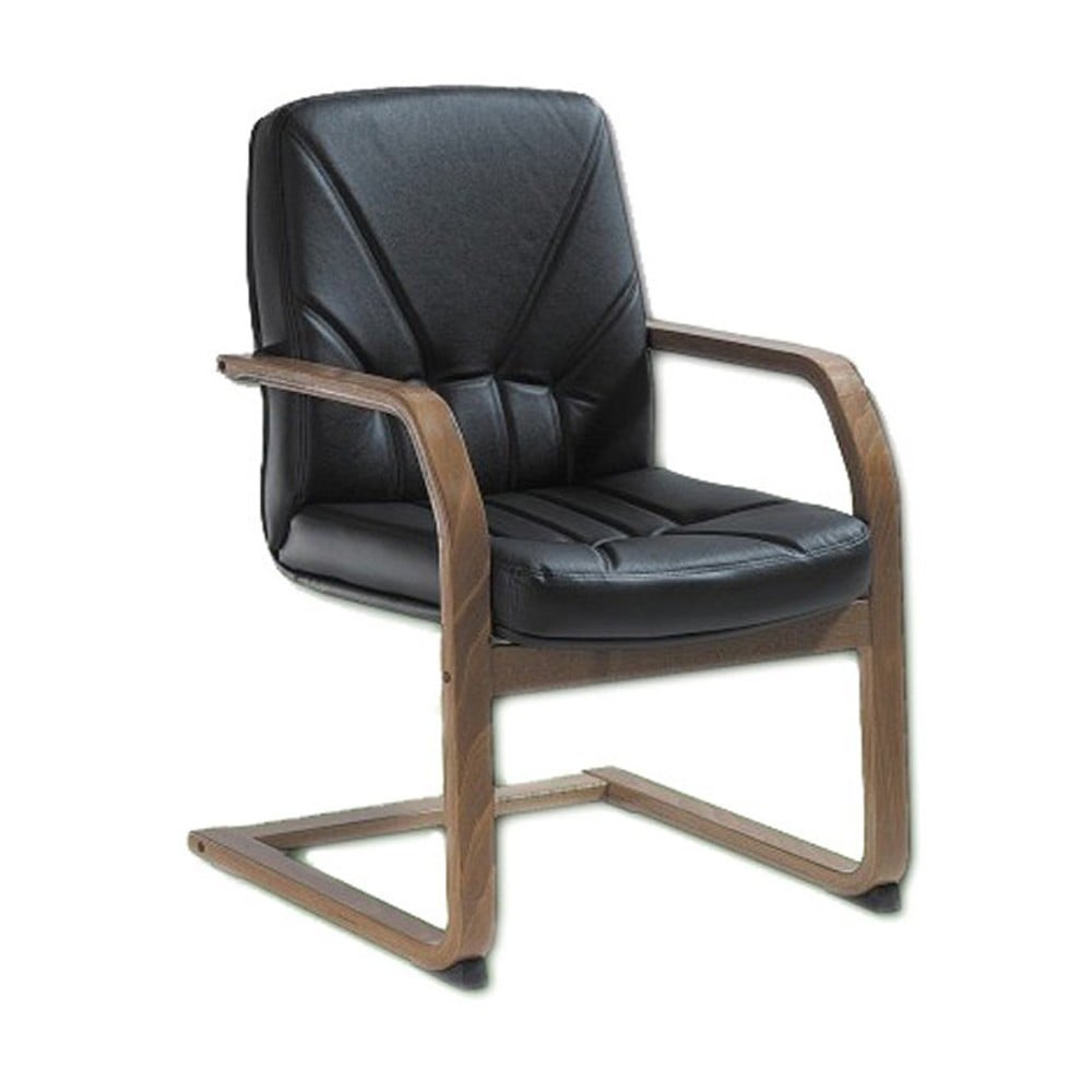 Scaune - Scaun vizitator 5950 S negru