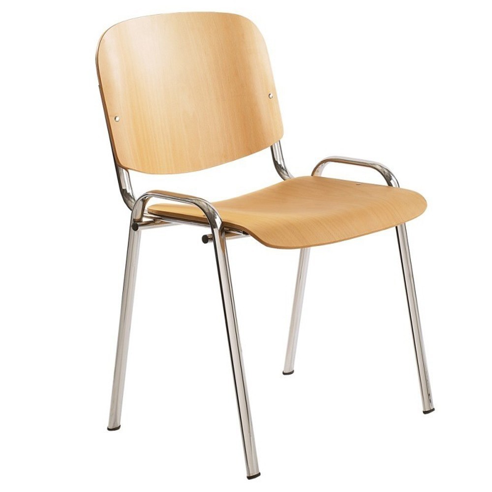 Scaune pentru vizitatori - Scaun vizitator Taurus lemn CR