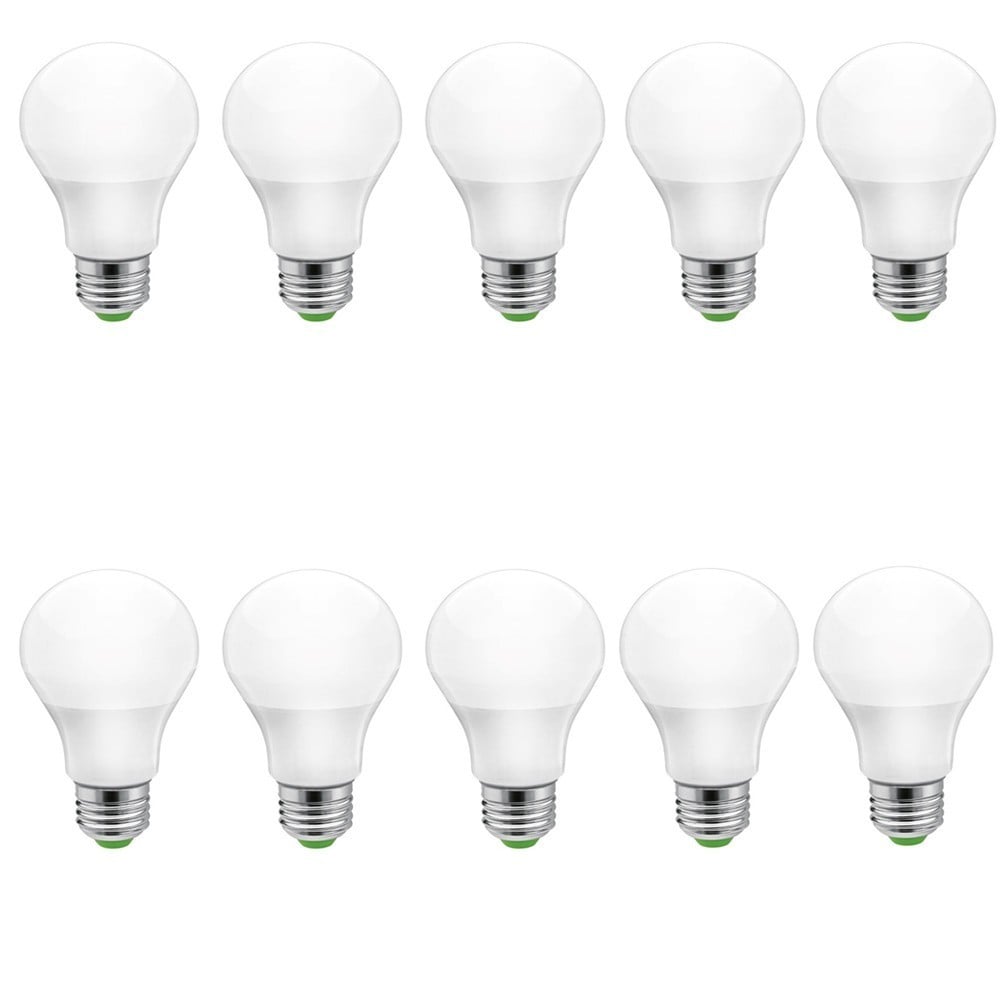 Produse - Set 10 Becuri LED 10W Lumina rece DL 6100