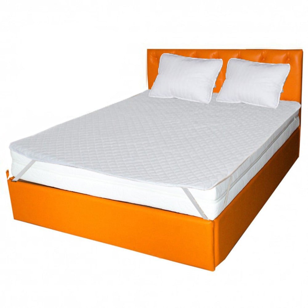 Seturi saltele - Set Saltea ortopedica, Ulise Standard Spring Comfort 180x200x30cm, cu plasa de arcuri Bonell, husa detasabila tricot, hipoalergenica, fermitate tare, Saltsib plus 2 perne matlasate, 50x70cm si husa microfibra, lavabila la 95°C