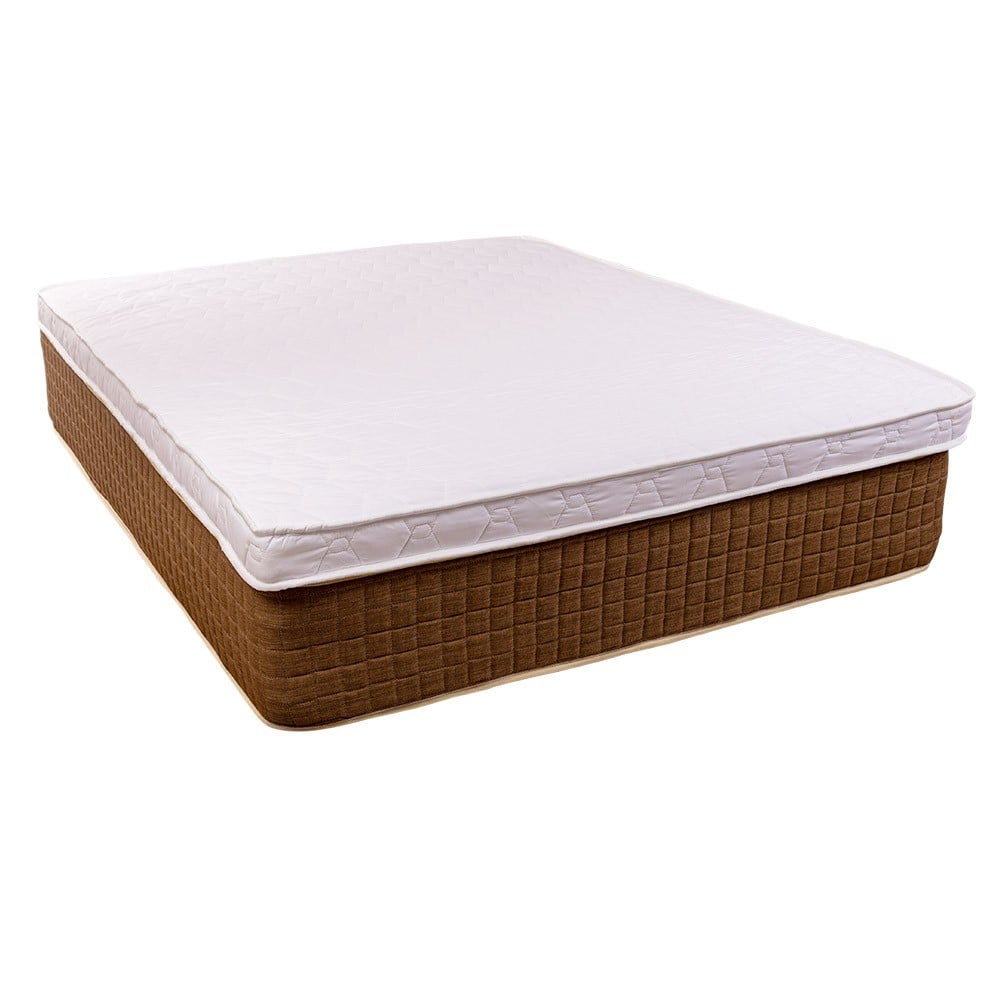 Produse - Topper saltea 80x200 spuma 10cm, fermitate medie spre tare, spuma poliuretanica, husa fixa matlasata, microfibra, Saltsib
