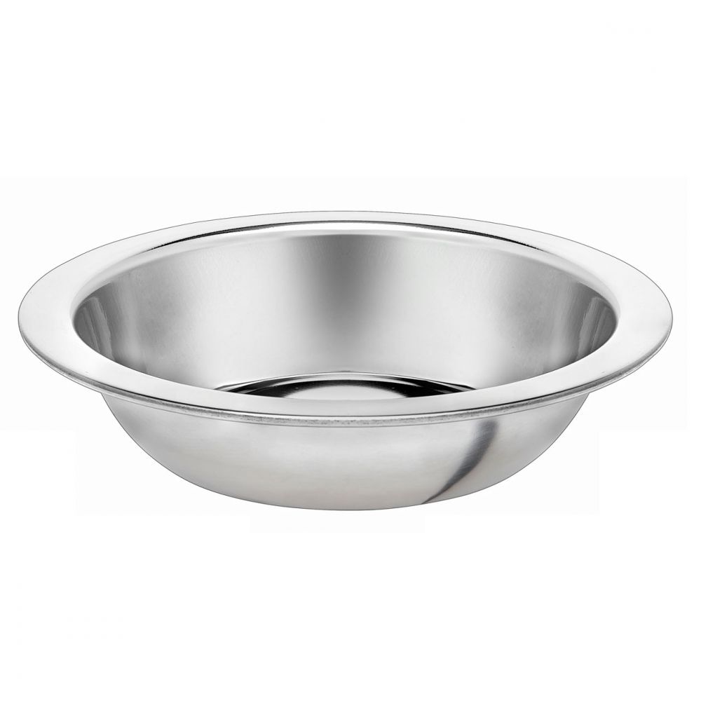 Barbeque, Grill, Camping - Farfurie supa inox 14 cm