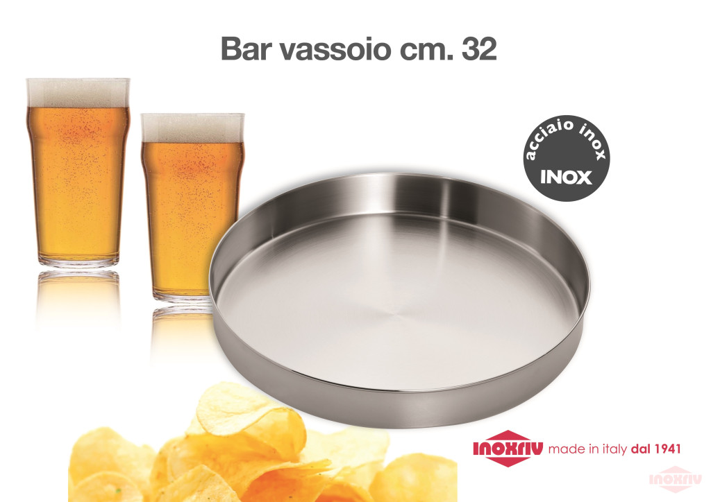 Profi, Premium, Maxima - Tava Inox Miss Pizza