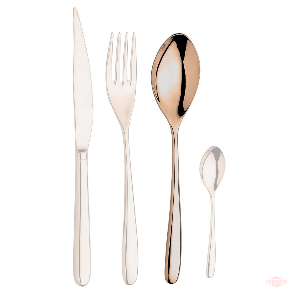 Servirea mesei - Novecento Oro-Rosa lingura