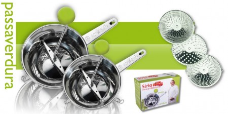 Pentru gatit - Tocator Legume maxi SIRIO